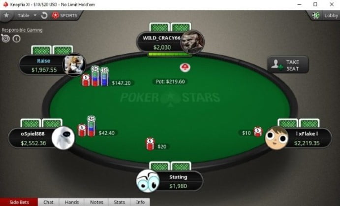 6-max poker 3bet