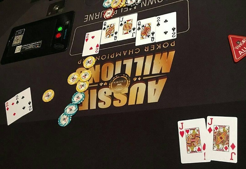 aussie million