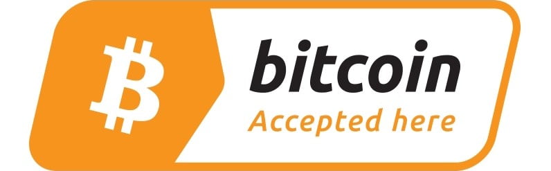 bitcoin accepted here