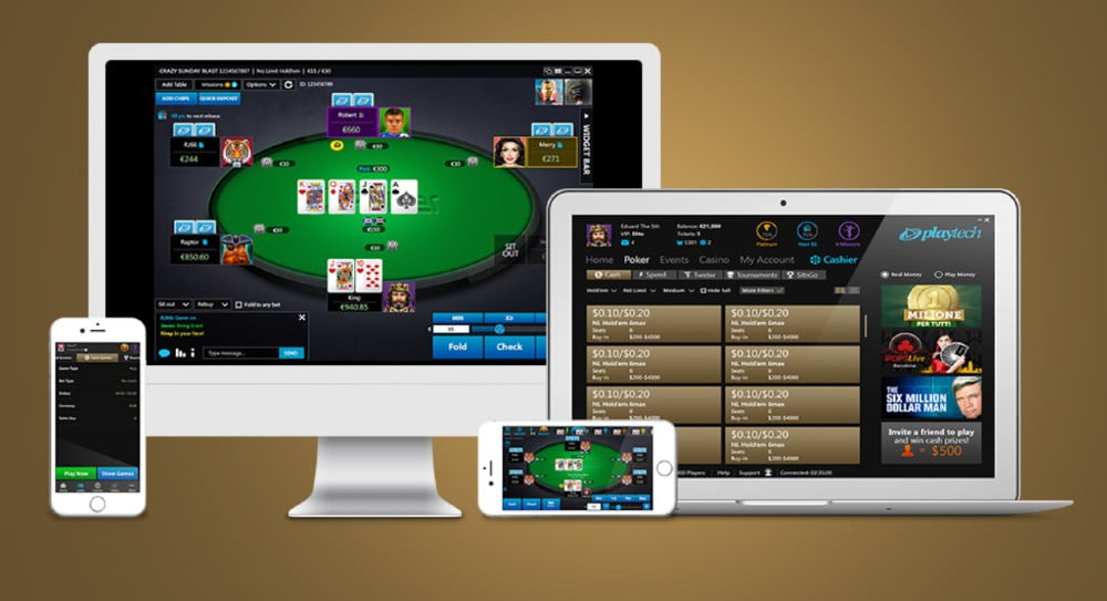 iPoker Network