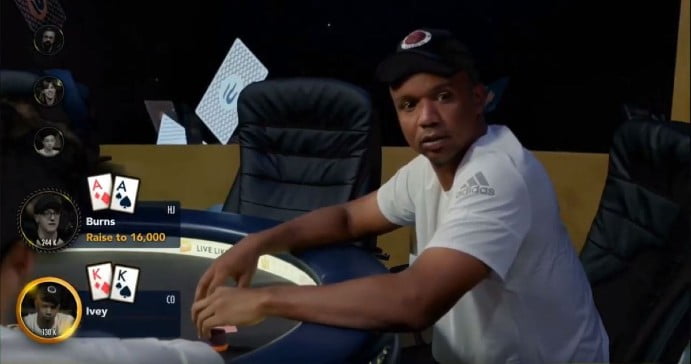 Phil Ivey cooler