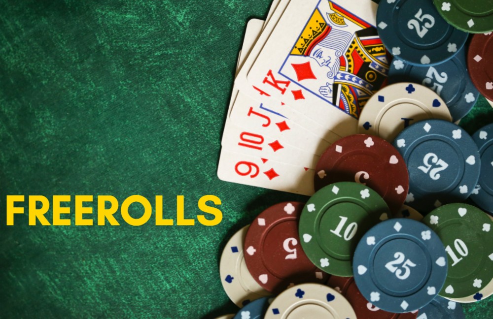 Play Freerolls