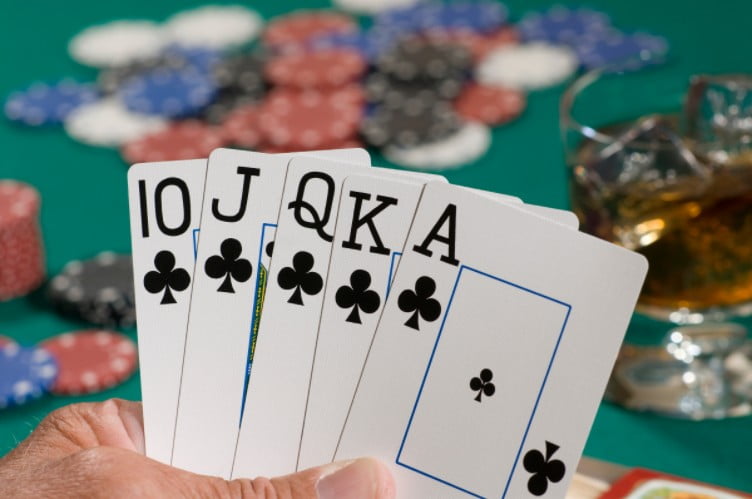 Poker Hand Rankings