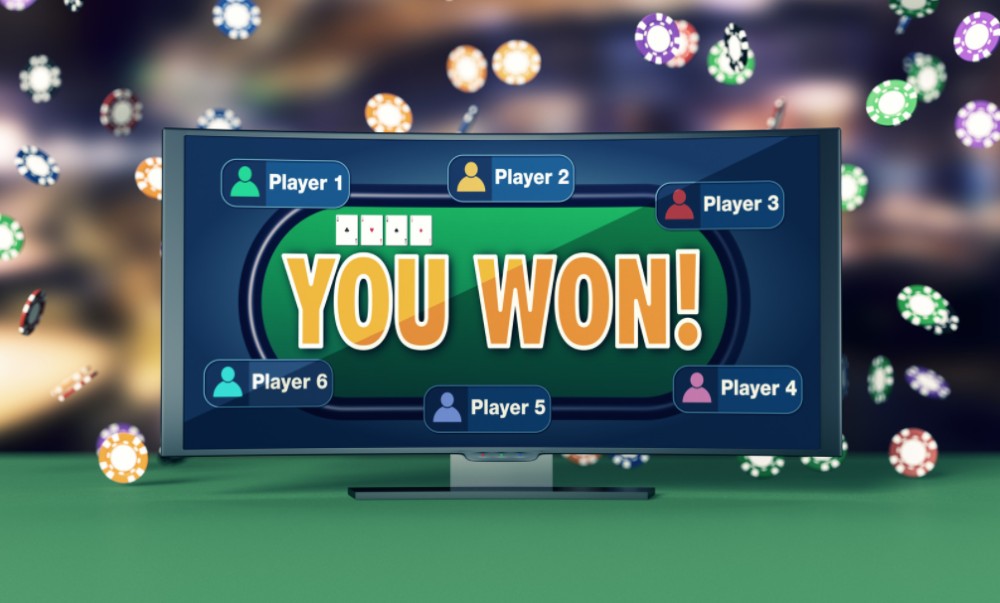 Poker Online WON