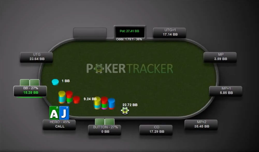 PokerTracker 4