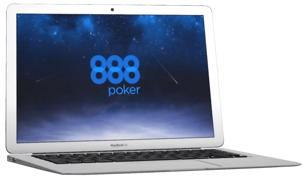 888Poker-MacBook