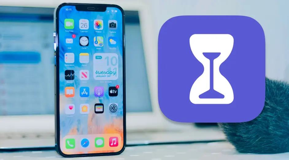 Apple Screentime
