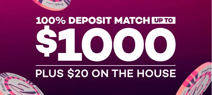 Borgata Poker Deposit Bonus