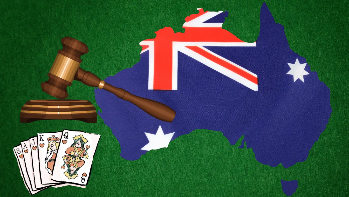 Legal To Play Online Poker In Australia