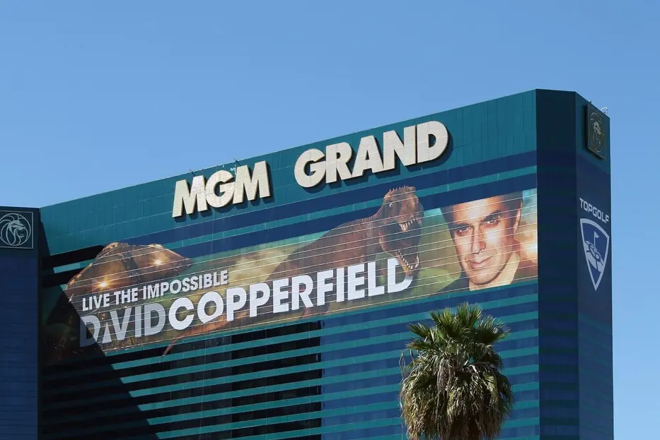 The biggest names in entertainment play at the MGM Grand