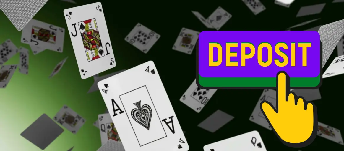 Poker Deposit