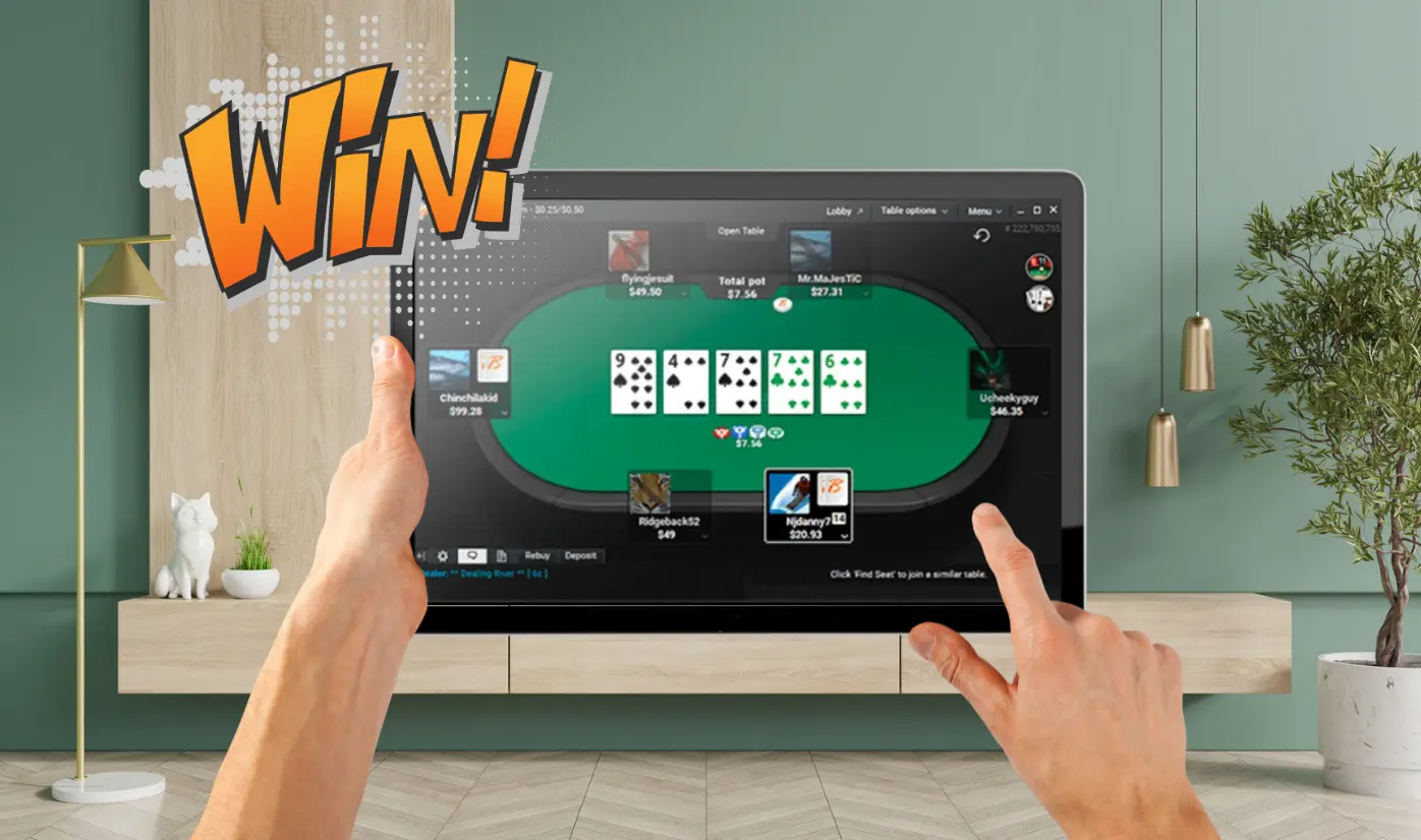 Win Low Stakes Poker